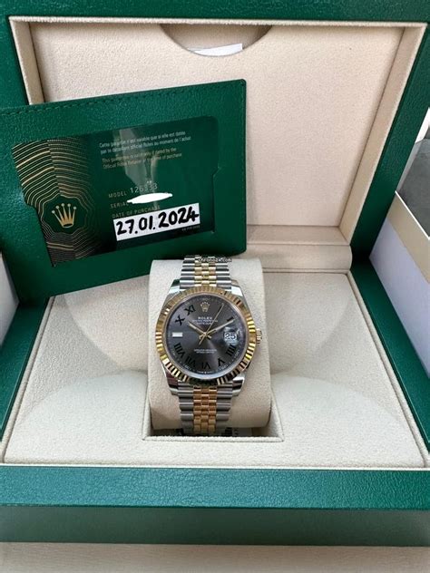 15796 rolex
